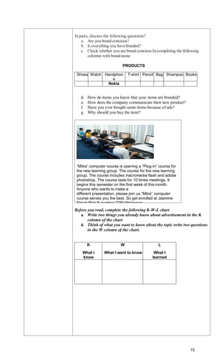 Modul ajar advertisement 8 Genap.pdf
