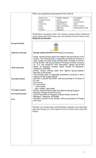 Modul ajar advertisement 8 Genap.pdf