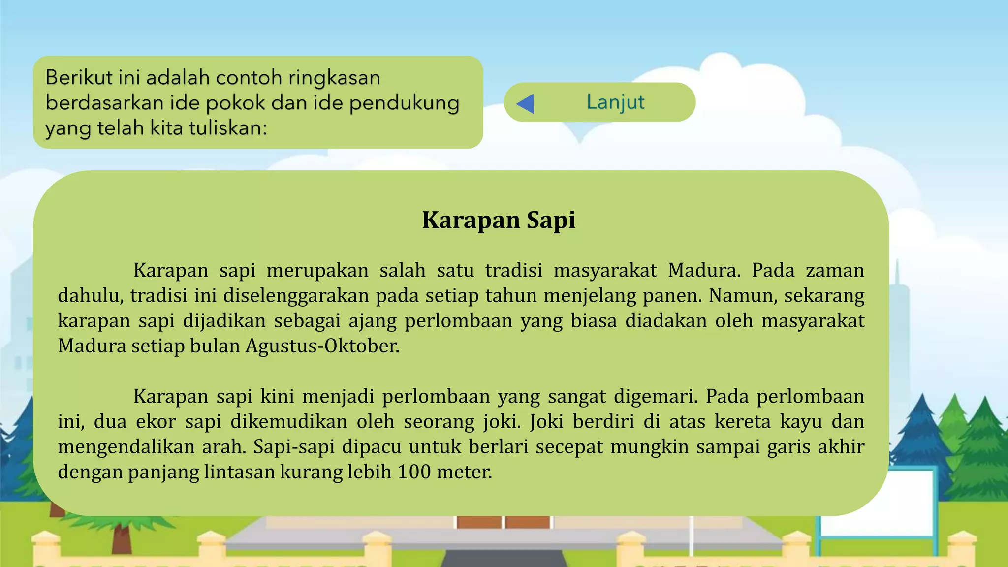 Modul Ajar Bahasa Indonesia - Menemukan Ide Pokok dan Ide Pendukung ... Materi bahasa indonesia ide pokok