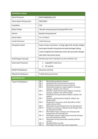 MODUL AJAR BK (proposisi).docx