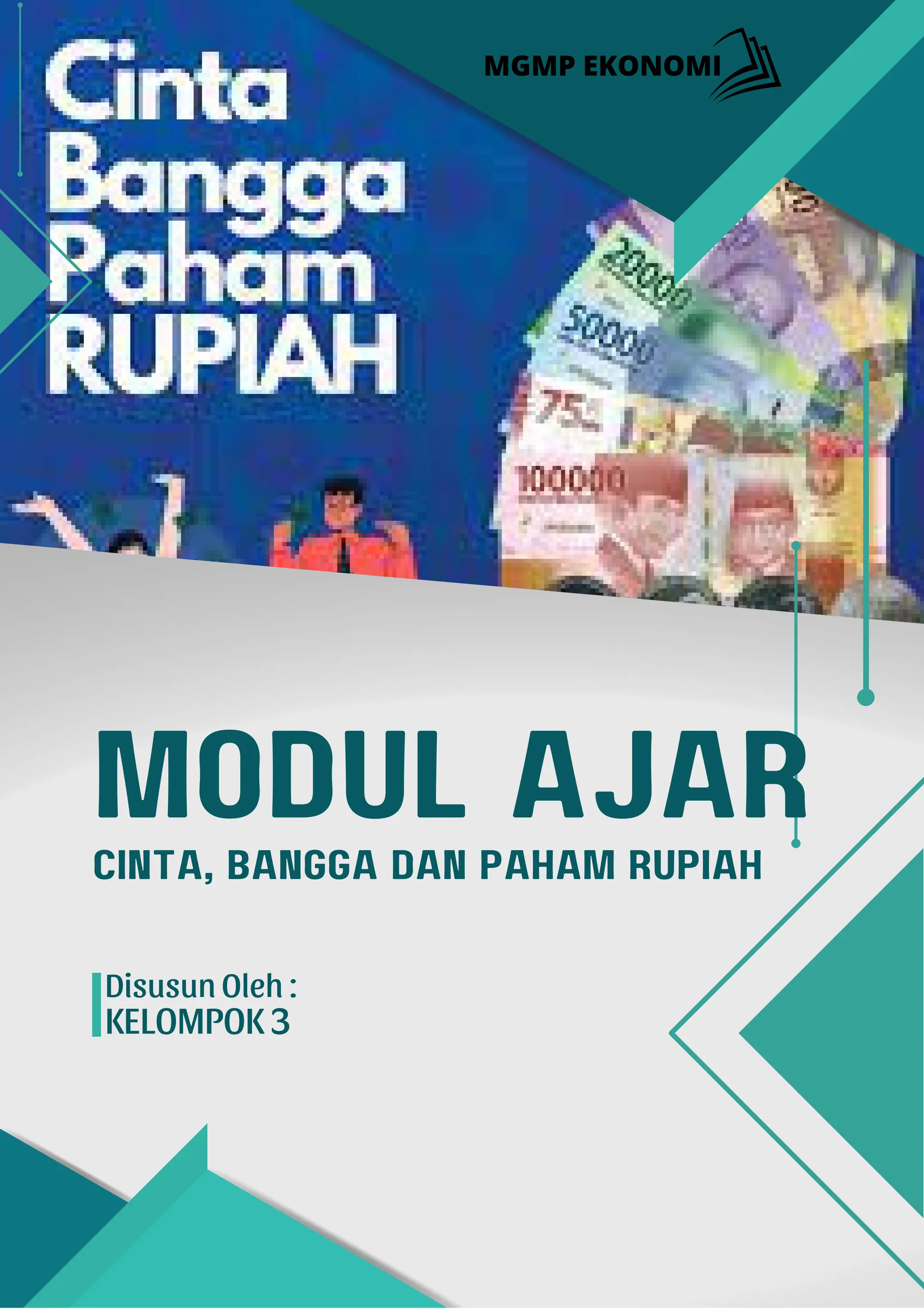 Modul Ajar Cinta, bangga rupiah- kelompok 4 | PDF