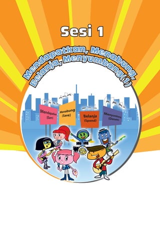 MODUL AJAR KURIKULUM CHA CHING SESI 1 SD | PDF