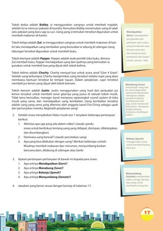 MODUL AJAR KURIKULUM CHA CHING SESI 1 SD | PDF