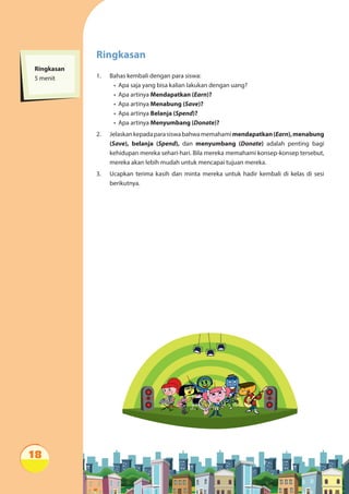 MODUL AJAR KURIKULUM CHA CHING SESI 1 SD | PDF