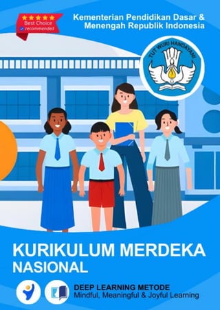 Modul Ajar Deep Learning PJOK Kelas 4 Kurikulum Merdeka | PDF