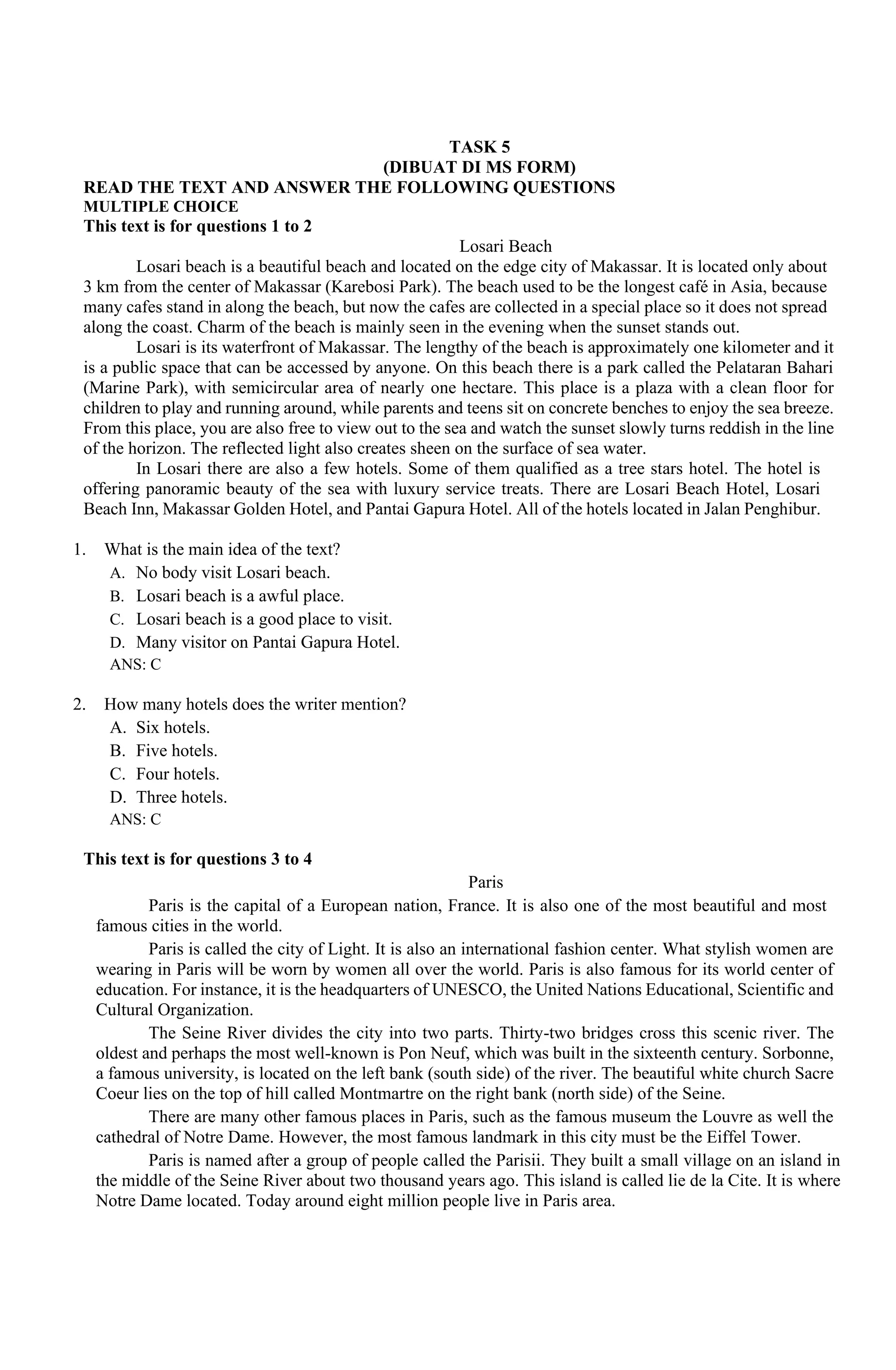 MODUL AJAR DESCRIPTIVE TEXT KELAS X SMK.pdf