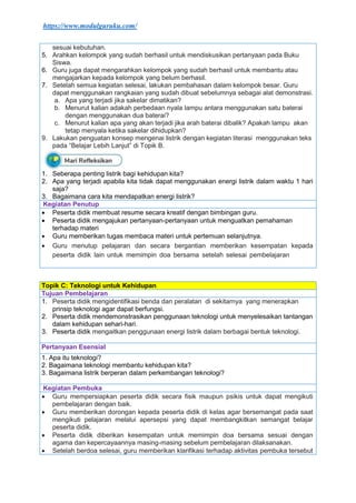 MODUL AJAR IPAS KELAS 5 BAB 3 KURIKULUM MERDEKA.docx
