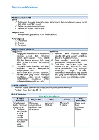 MODUL AJAR IPAS KELAS 5 BAB 3 KURIKULUM MERDEKA.docx