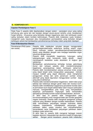 MODUL AJAR IPAS KELAS 5 BAB 3 KURIKULUM MERDEKA.docx