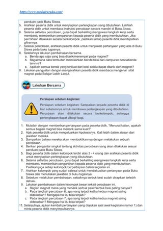 MODUL AJAR IPAS KELAS 5 BAB 3 KURIKULUM MERDEKA.docx