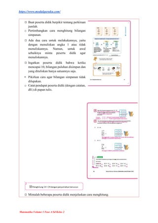 MODUL AJAR MATEMATIKA KELAS 2 BAB 4 KURIKULUM MERDEKA.docx