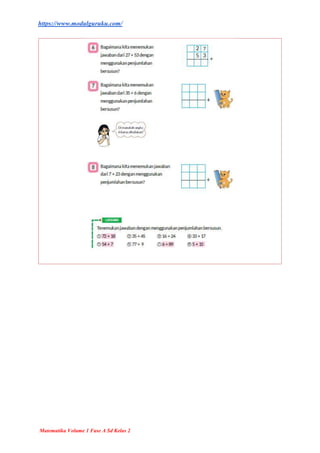 MODUL AJAR MATEMATIKA KELAS 2 BAB 4 KURIKULUM MERDEKA.docx