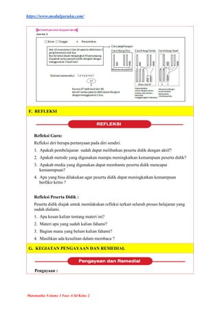 MODUL AJAR MATEMATIKA KELAS 2 BAB 4 KURIKULUM MERDEKA.docx