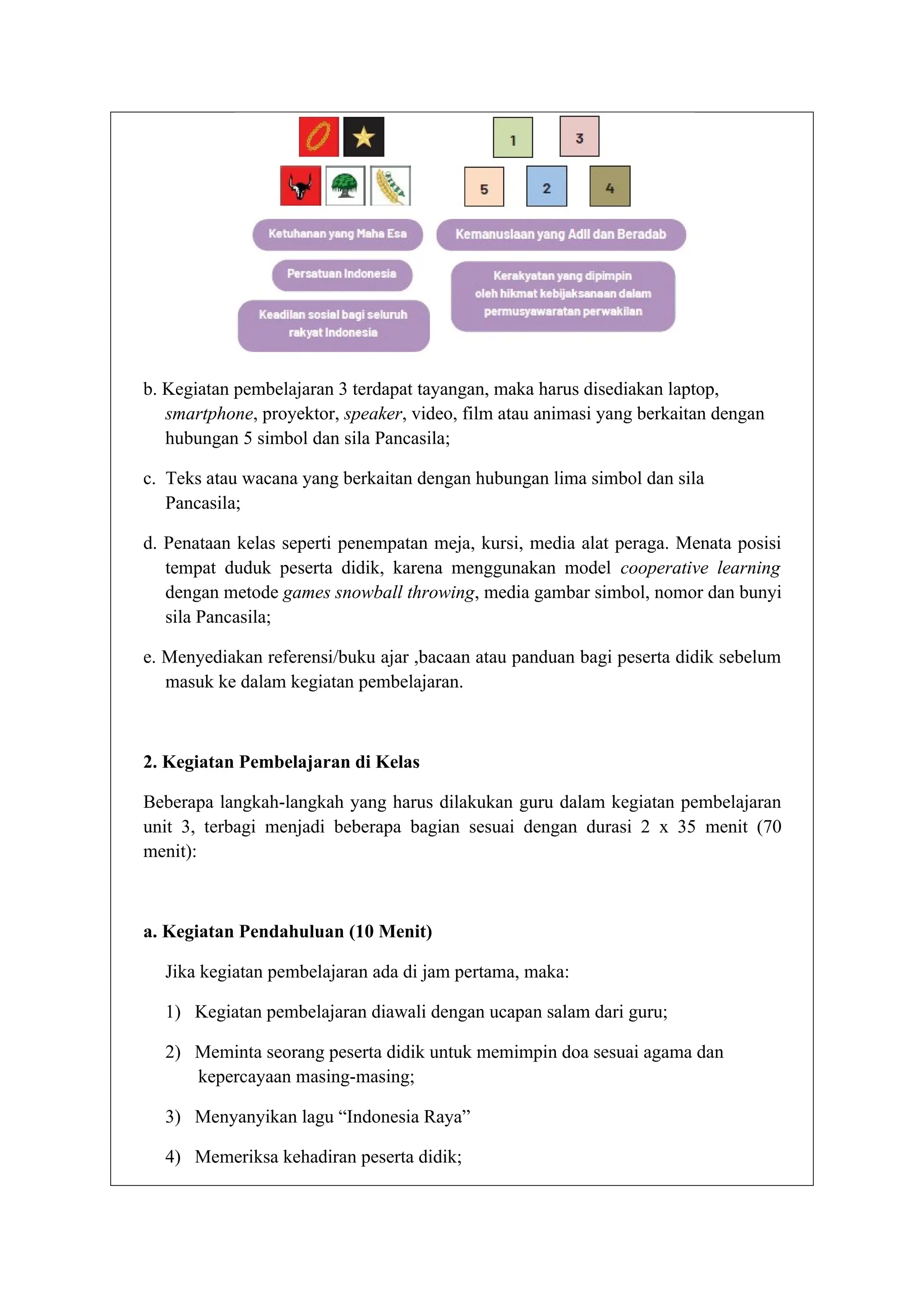 MODUL AJAR PENDIDIKAN PANCASILA KELAS 2 KURIKULUM MERDEKA | DOCX