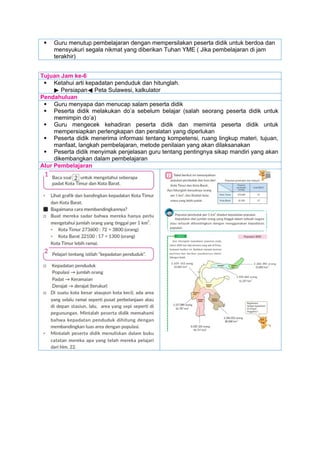 MODUL AJAR MATEMATIKA KELAS 5 BAB 1 BILANGAN CACAH KURANG DARI 100000.docx