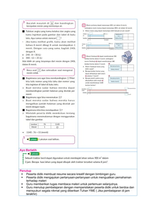 MODUL AJAR MATEMATIKA KELAS 5 BAB 1 BILANGAN CACAH KURANG DARI 100000.docx