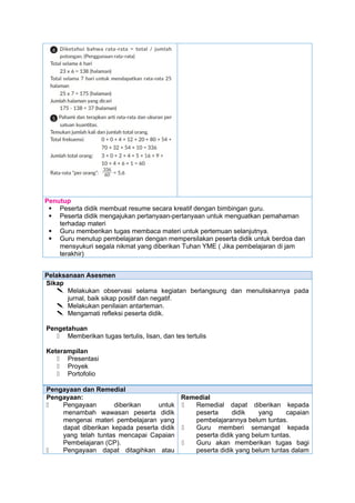 MODUL AJAR MATEMATIKA KELAS 5 BAB 1 BILANGAN CACAH KURANG DARI 100000.docx
