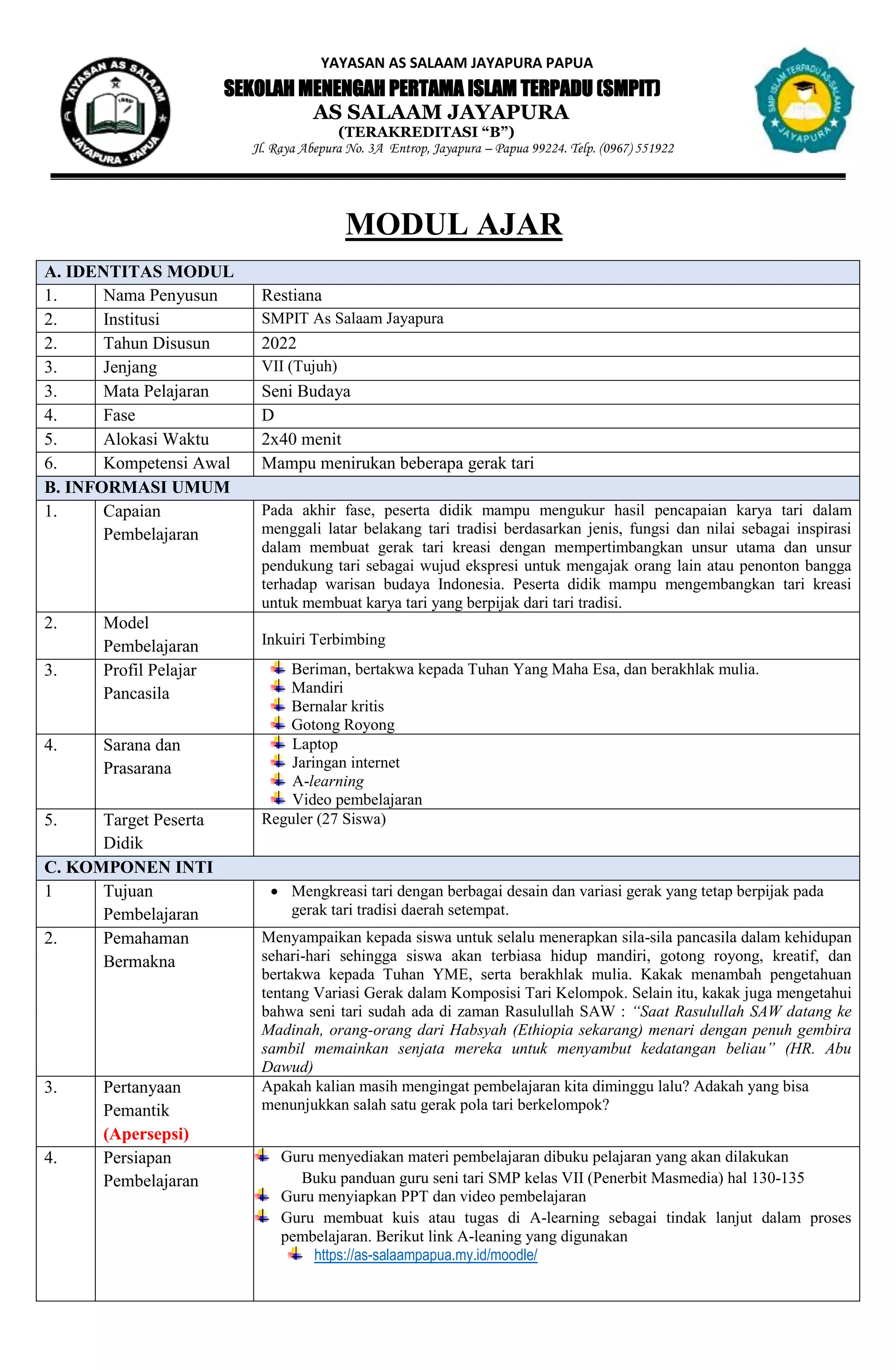 MODUL AJAR SB P3.docx