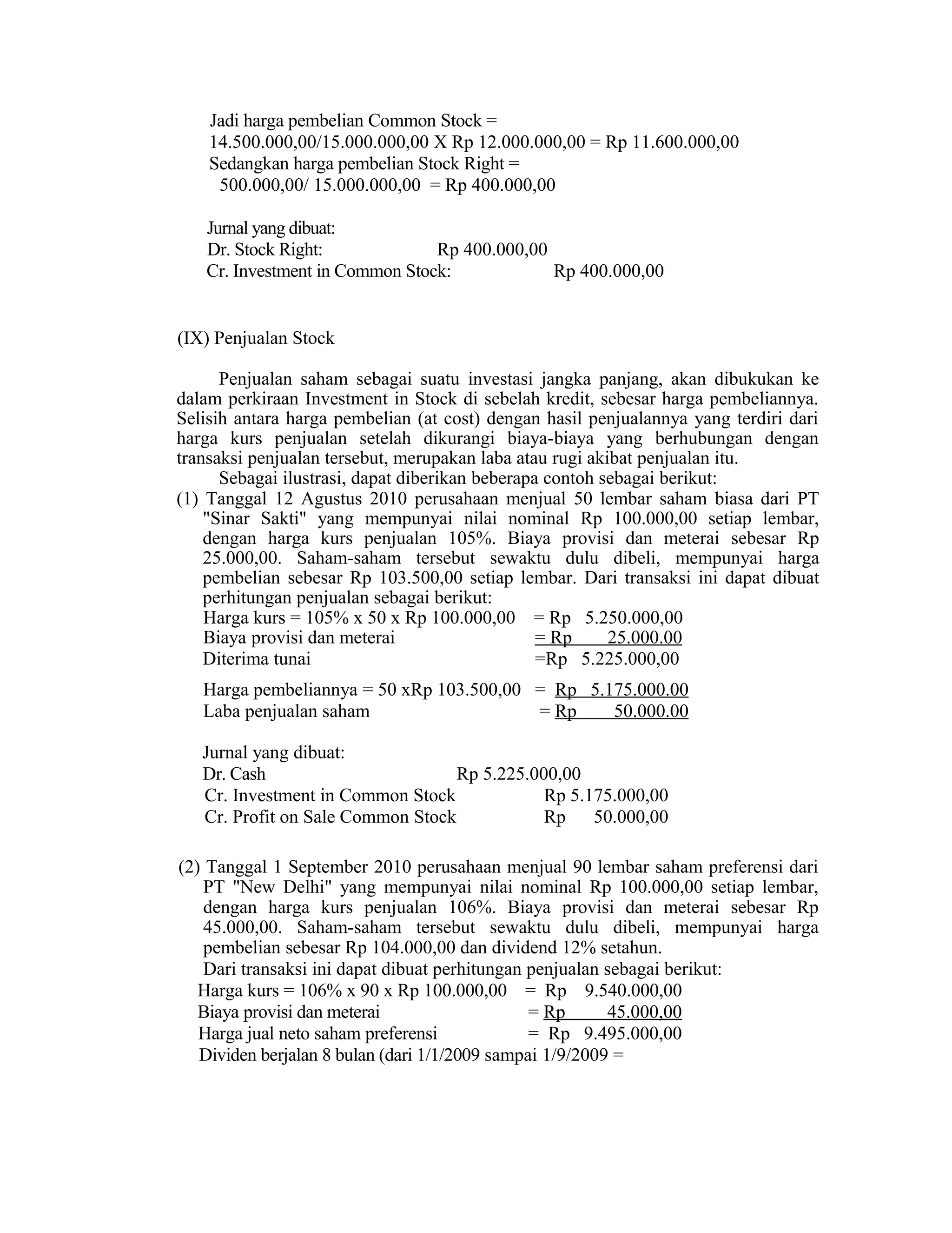 Modul akuntansi keuangan | DOC