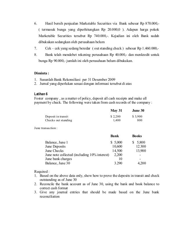 Modul akuntansi keuangan