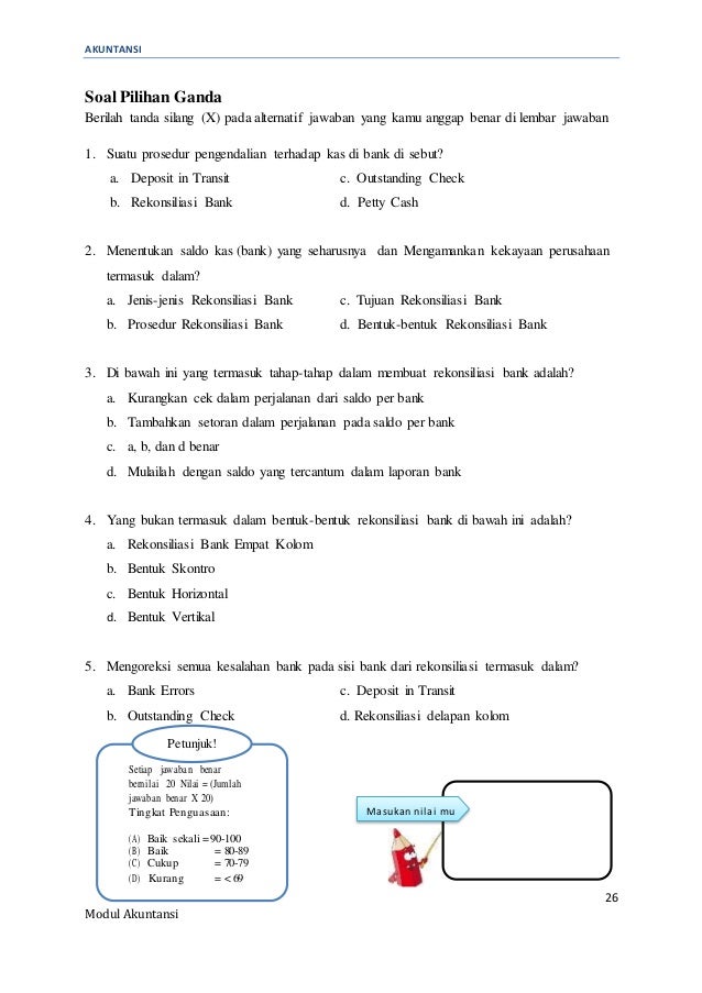 Modul Akuntansi
