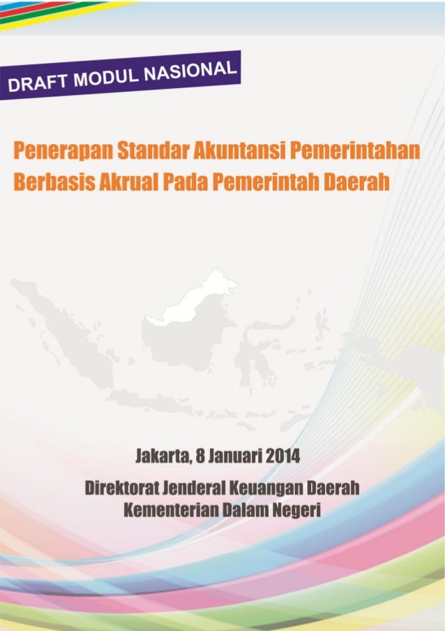 Modul Akuntansi Akrual Untuk Pemerintah Daerah