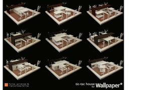 Modulação
Tic Tac House
FGMF
 