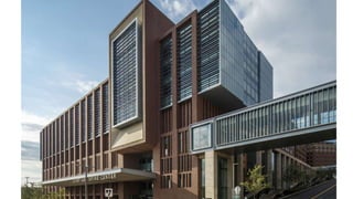 The Christ Hospital Joint and Spine Center / SOM
 