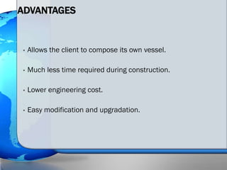 Modular Construction Advancements | PPTX