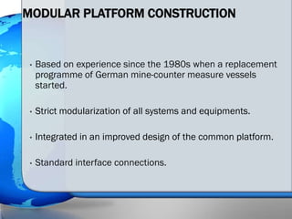 Modular Construction Advancements | PPTX