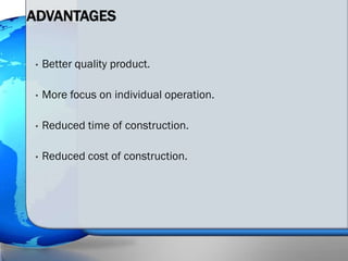 Modular Construction Advancements | PPT