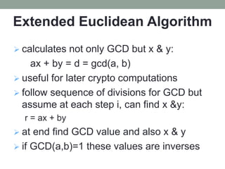 Modular arithmetic | PPTX