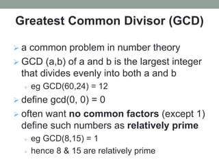 Modular arithmetic | PPTX