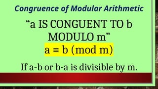 MODULAR ARITHADSAFAFSFFAFAFAFAFASMETIC.pptx
