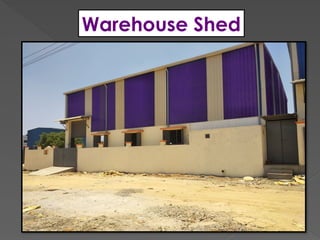 Warehouse Shed
 