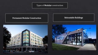 Modular construction | PPT