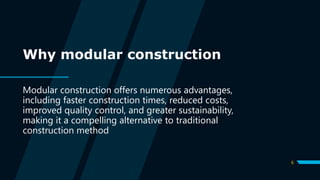 modular construction About the construction | PDF