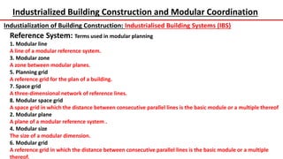 Modular Reference System Modular Coordination in buildings and construction.pptx