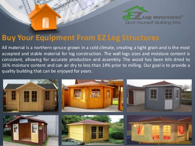 Modular Cottage Kits