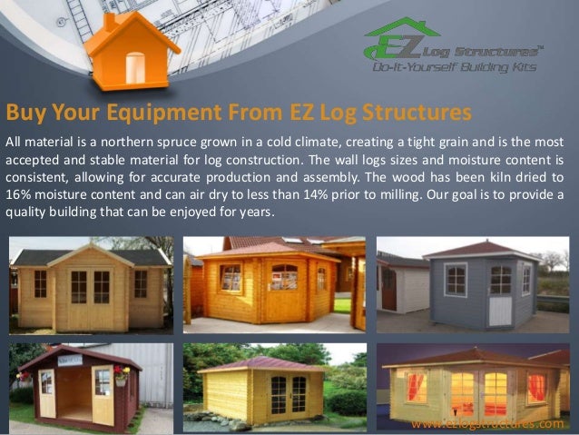 Modular Cottage Kits