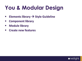 Modular design | PDF