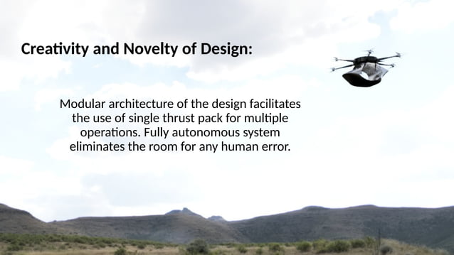 Naan Mudhalvan Autodesk Fusion design challenge - Modular Drone.pptx