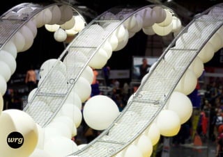 Modular event display system lr | PPT