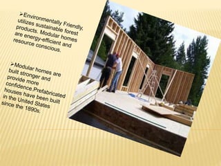 Modular Homes | PPT