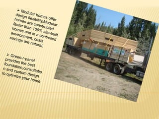 Modular Homes | PPT