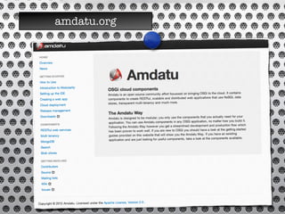 amdatu.org
 