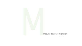 Modularity and Domain Driven Design; a killer combination? | PDF