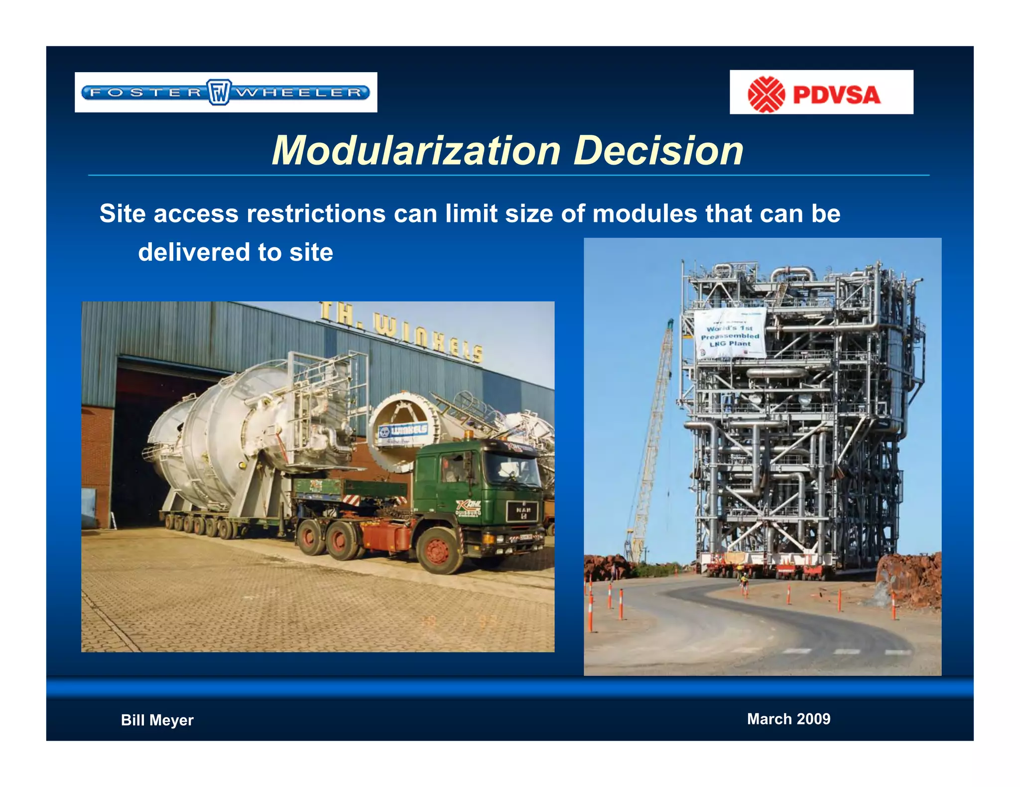 Modularization | PDF