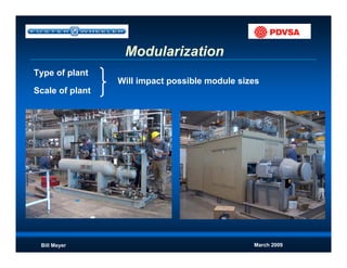 Modularization Types Modularization | PDF