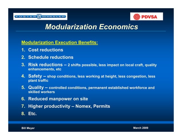 Modularization | PDF